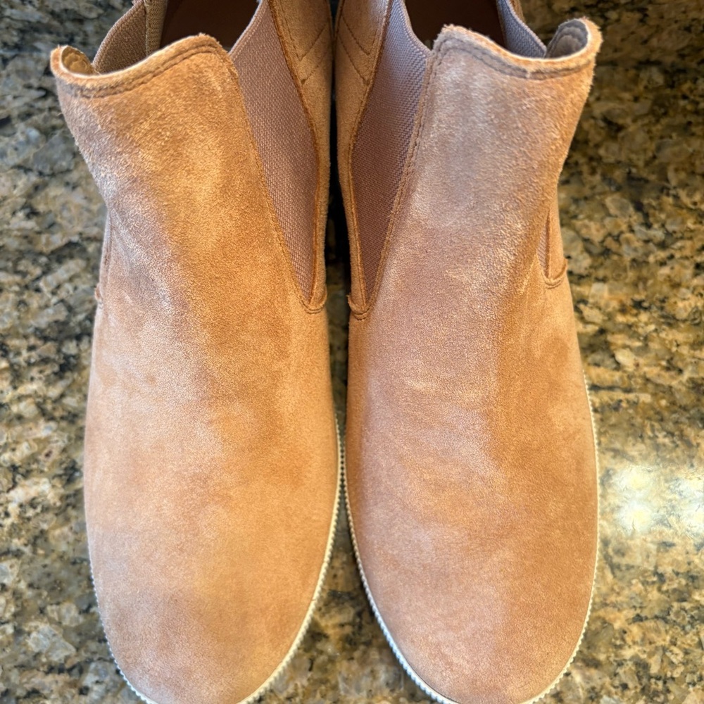 Sorel booties